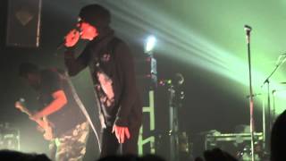 HIM - Rip Out The Wings Of A Butterfly (live Bataclan Paris 19/10/13)