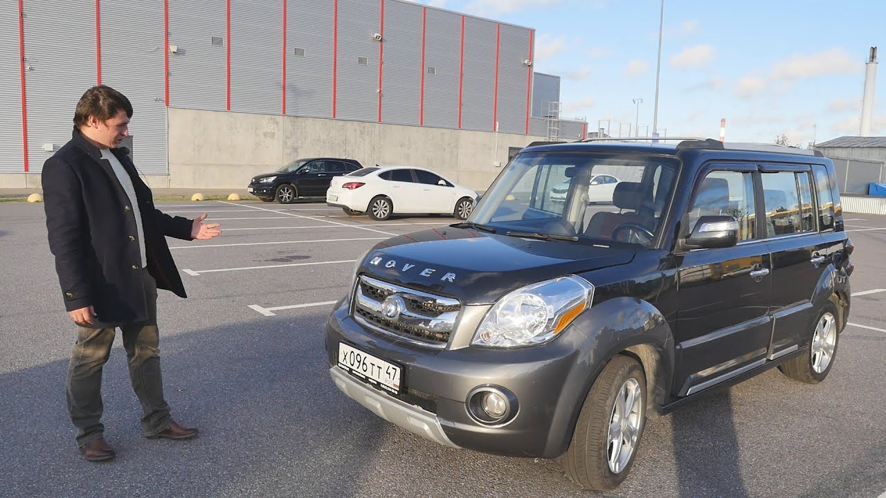 Great wall hover m2