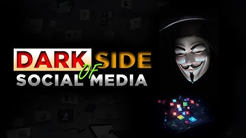The Dark Side of Social Media: What You