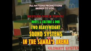 Kilowatt System mts King Earthquake @ Samra&#39;s Nightspot. Walsall. Saturday 25th February 2012.