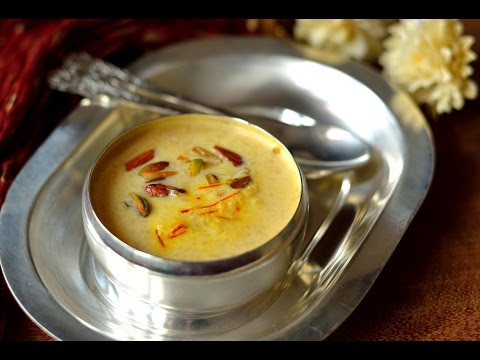 Apple Kheer Apple Payasam Recipe Youtube