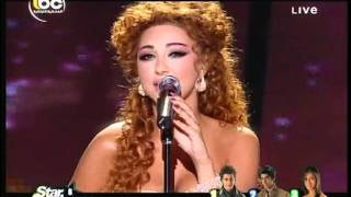 Liva Myriam faras 24-06 2011. Star Academy 8Lebanon Lebanese arabic music Resimi