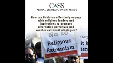 Unleashing the Potential of Countering Violent Extremism in Pakistan