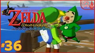 Ghost Ship Hunting | Let's Play The Legend of Zelda: The Wind Waker #36 | Gamecube