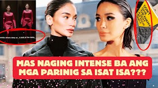DID PIA WURTZBACH FINALLY RESPOND TO HEART EVANGELISTA'S CRYPTIC IG POST?