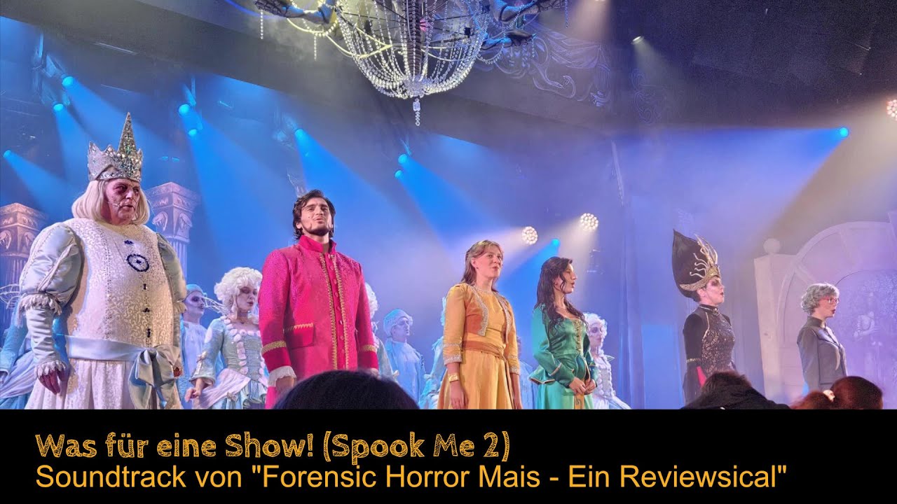 "Was für eine Show! (Spook Me 2)" - Musikvideo