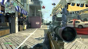 mw3 msr killfeed