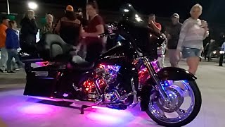 Ohio Bike Week Block Party Sat