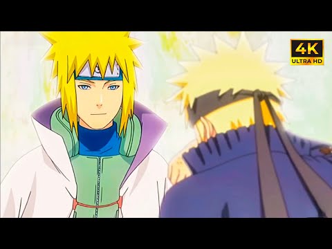 Minato Came to Save Naruto From Kurama🔥 | Naruto Shippuden in Hindi Dubbed | Naruto vs Pain in Hindi