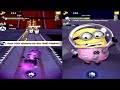 Minion Rush Despicable Me Speed Run Reverse Gameplay 
