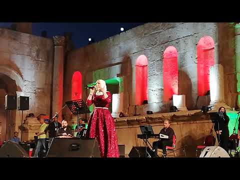 سندريلا المسرح الشمالي نداء شراره مهرجان جرش ٢٠١٩