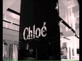 Il reparto Chloé da Luxury Mall