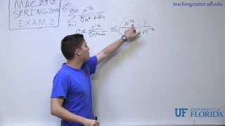 MAC2312 Problem 10