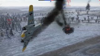 War Thunder. Живучая немецкая сволочь War Thunder. Живучая немецкая сволочь
