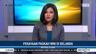 Paskah di Belanda bij Yuke Mayaratih