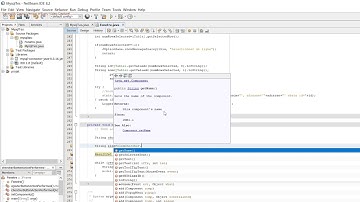 Gestion base de donnée avec java (Netbeans) | partie 5