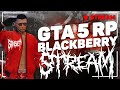 БАНДИТСКИЕ БУДНИ НА BLACKBERRY GTA 5 RP