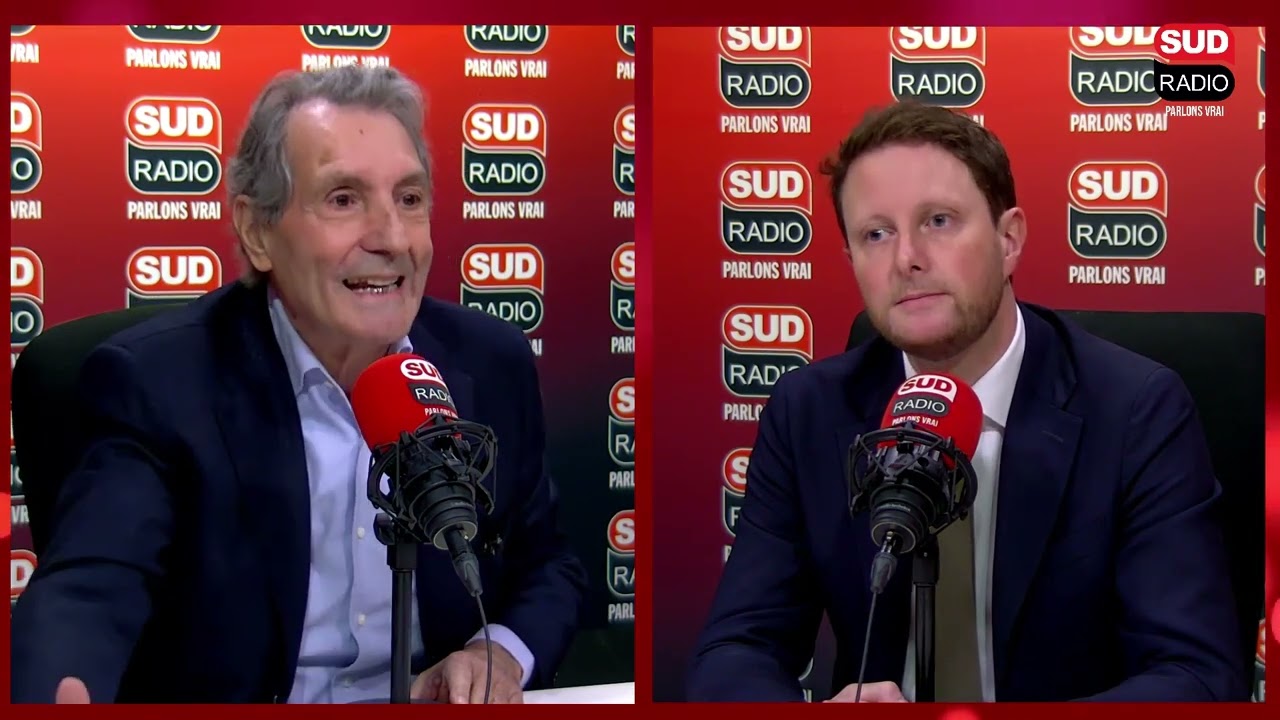 Clément Beaune : "Il ne faut pas éviter le débat fiscal, il n’y a pas de tabou, pas de totem"