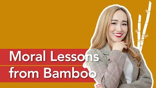 The Power of Patience: Moral Lessons from Bamboo