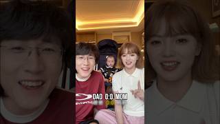 They Tested Their Baby’s Favorite Parent… 👀