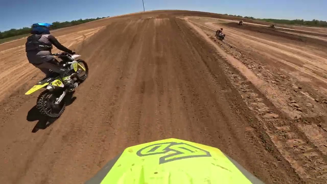 The Oatfield Sierra National +52 Novice Moto 2 4/23/23