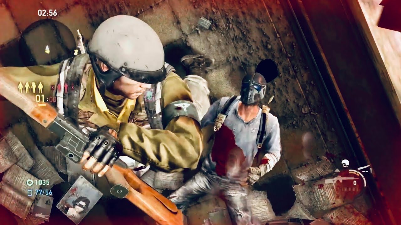 🔥 INSANE SQUAD WIPE MONTAGE 🔥 | The Last of Us Factions