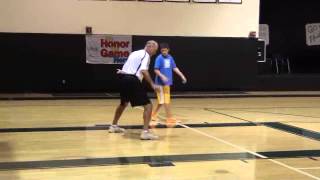 Help side D Drill Coach Coombs