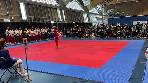 Emily Hoang - Taegeuk 4 - 2021 Korean Consul Gener...