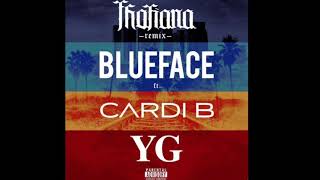 Thotiana (Official instrumental)-BlueFace Ft.Cardi B & YG