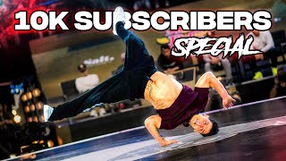 Jaw-Dropping Breakdance Moves: Special Edition (Tricks & Combos)