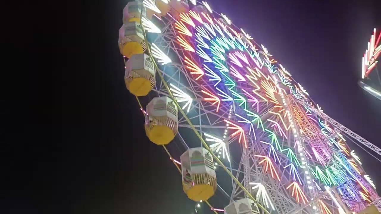 Wani Rotary Mela 2026 🎡 | Rotary Club Wani | Full Jatra Vlog | Amazing Scenes