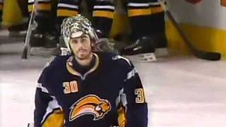 FLASHBACK: Maxim Afinogenov GWG Overtime Game 5 Against The Rangers
