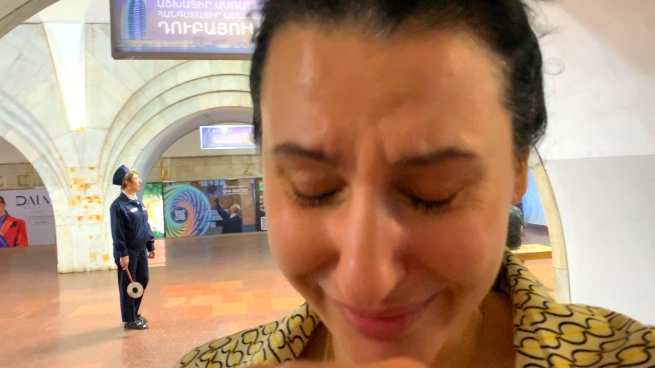 ЛЮСЬЕНА ВСТРЕТИЛА ЕГО❗❗❗ТРОГАТЕЛЬНАЯ ВСТРЕЧА В СЛЕЗАХ В ЕРЕВАНЕ❗❗❗НОВЫЙ ЭТАП В ЖИЗНИ ЛЮСЬЕНЫ❗❗❗