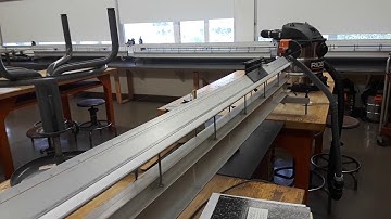 Part 4: Linear Motion with Constant Acceleration