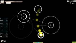 8.5* jumps singletap practice
