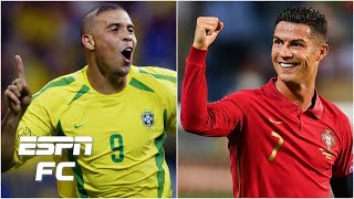 Which Ronaldo is better in their prime: CR7 or R9? | ESPN FC Extra Time