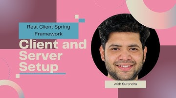Build a REST Client in Spring Boot 3.2 (Project & Server Setup) | Java & API Calls #springboot #java