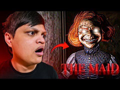 AYOKO NA MAGKA-MAID! - HORROR