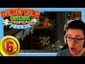Frustration im Sägewerk! | Donkey Kong Country: Tropical Freeze | Part 06