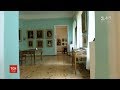 Художній музей на Харківщині через бездоріжжя втратив тисячі туристів