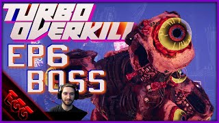 TURBO OVERKILL | Artifact Zero Boss! | Ep6