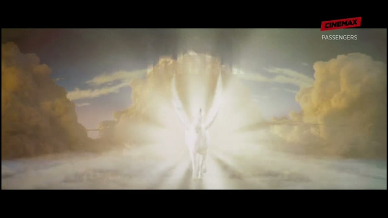 Passengers (2008) - Cinemax Intro