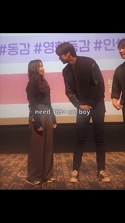 Every 160 cm girl needs 185  cm boy #youtubeshorts #trending #foryou #kdrama