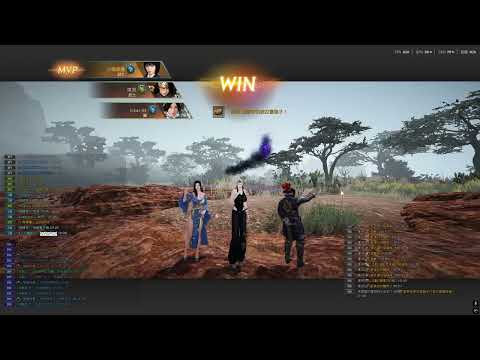 BDO 黑色沙漠 繼承羽士 索拉雷競技場 | Succ Woosa Arena of solare