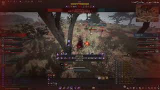 BDO 黑色沙漠 繼承羽士 索拉雷競技場 | Succ Woosa Arena of solare