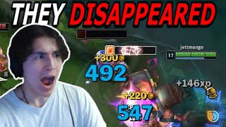 TURNING 1V4's INTO 1V2's!!! (Gragas Mid)