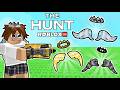 Roblox 247 Launching All 3 Crowns amp Wings The Hunt 