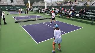 12/9/21 IW Nationals Mixed Senior Pro Karges/Moore vs MacGregor/Miller
