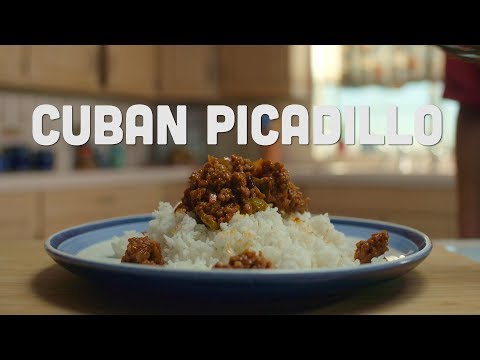 how-to-make-cuban-picadillo-|-la-cocina-|-mitú