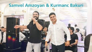 Samvel Amzoyan & Kurmanc Bakuri/POTPORi 2023